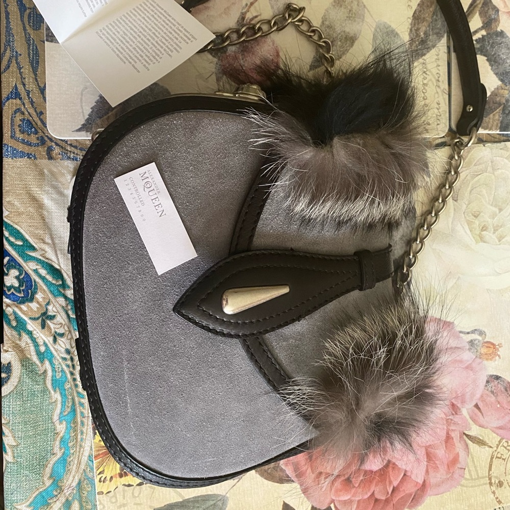 Alexander McQueen bag